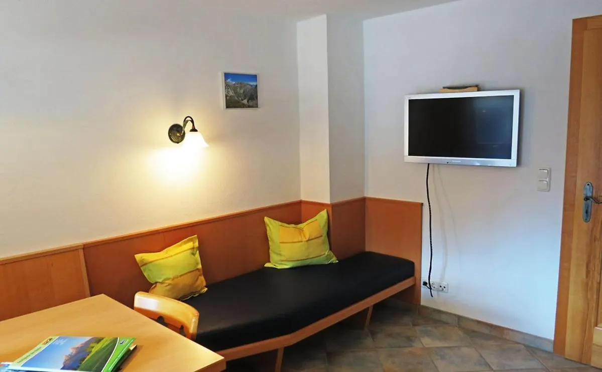 Apartment Ferienwohnung Brunnerlehen Berchtesgaden