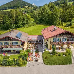 3* Hotel Alpenhotel Bergzauber